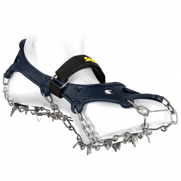 Salewa - Mountain Spike Crampon - Grödel Gr M schwarz von Salewa