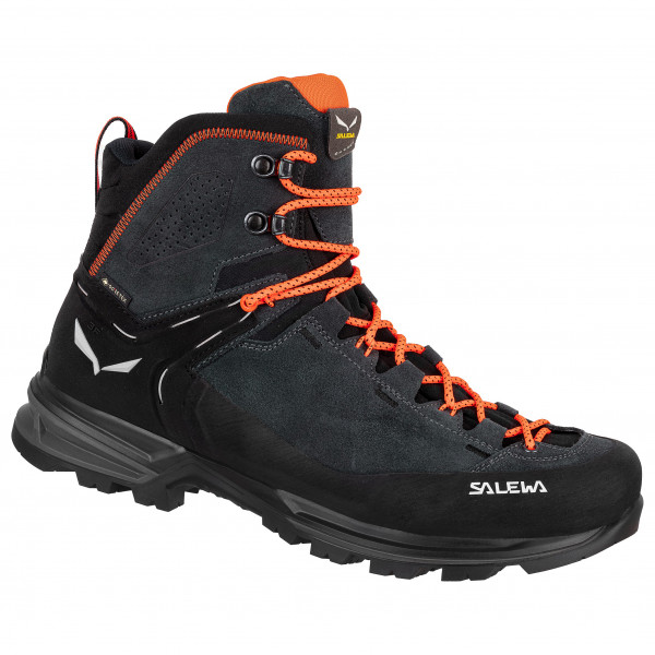 Salewa - Mountain Trainer 2 Mid GTX - Wanderschuhe Gr 10,5 schwarz von Salewa