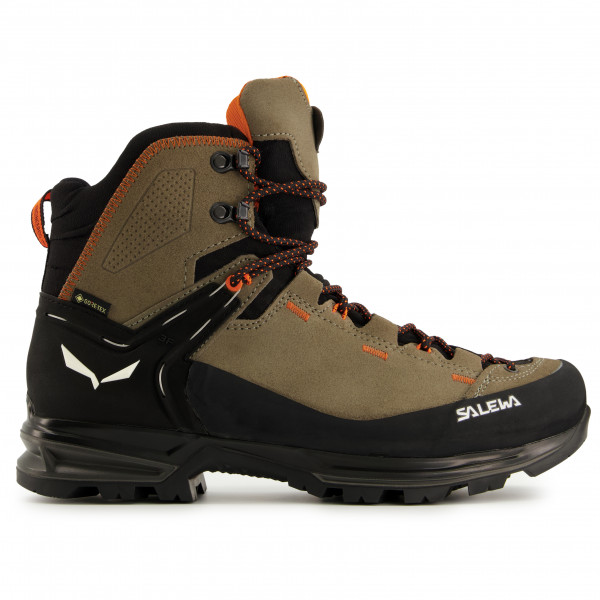 Salewa - Mountain Trainer 2 Mid GTX - Wanderschuhe Gr 9 schwarz Salewa - Mountain Trainer 2 Mid GTX - Wanderschuhe Gr 9 schwarz von Salewa