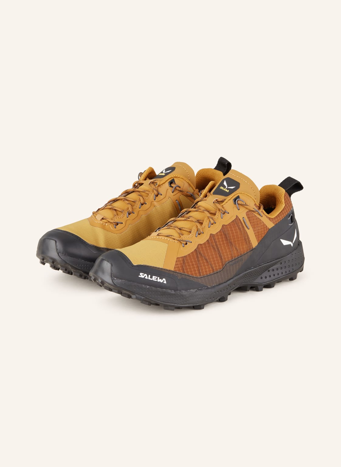 Salewa Multifunktionsschuhe Pedroc Powertex braun von Salewa