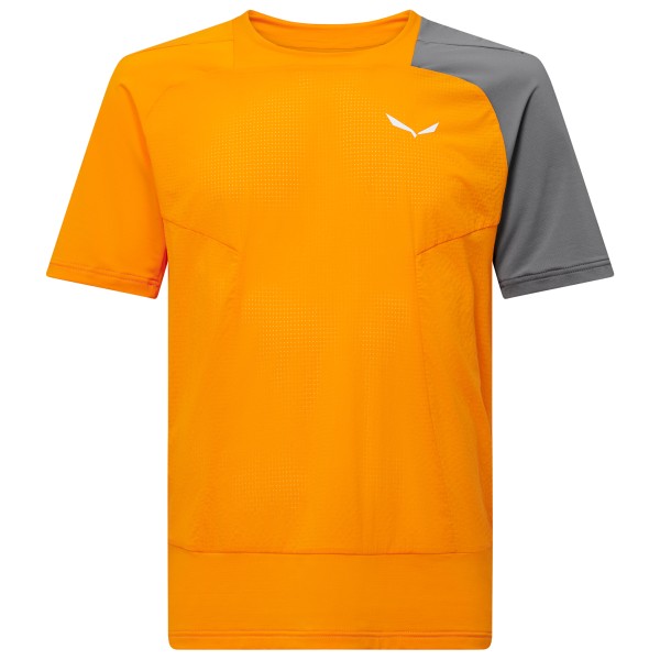 Salewa - NXT Hybrid T-Shirt - Funktionsshirt Gr 50 orange Salewa - NXT Hybrid T-Shirt - Funktionsshirt Gr 50 orange von Salewa