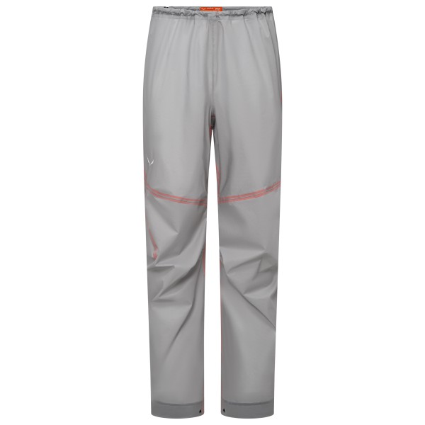 Salewa - Nxt PTX 3L Pant - Regenhose Gr 46 grau von Salewa