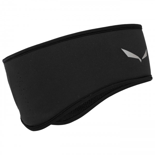 Salewa - Ortles 2 WS Headband - Stirnband Gr 56 cm - S;58 cm - M;60 cm - L schwarz von Salewa