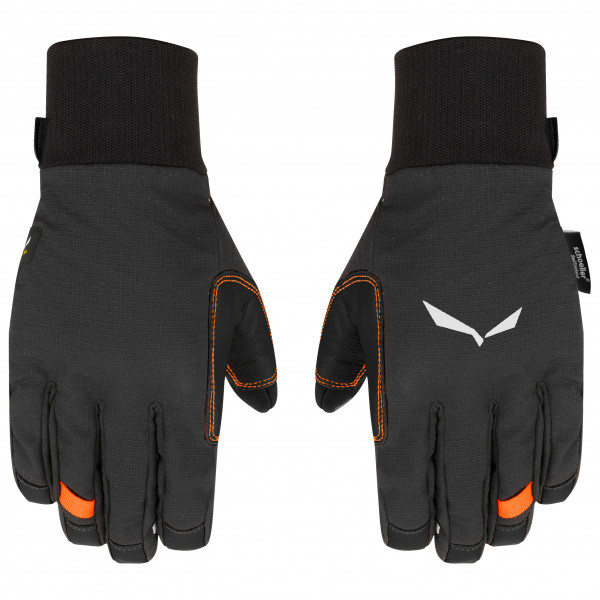 Salewa - Ortles DST/AM  Gloves - Handschuhe Gr 7 - S schwarz von Salewa