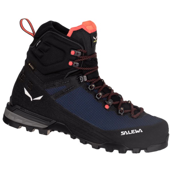 Salewa - Ortles Edge Mid GTX - Bergschuhe Gr 10,5 blau/grün von Salewa