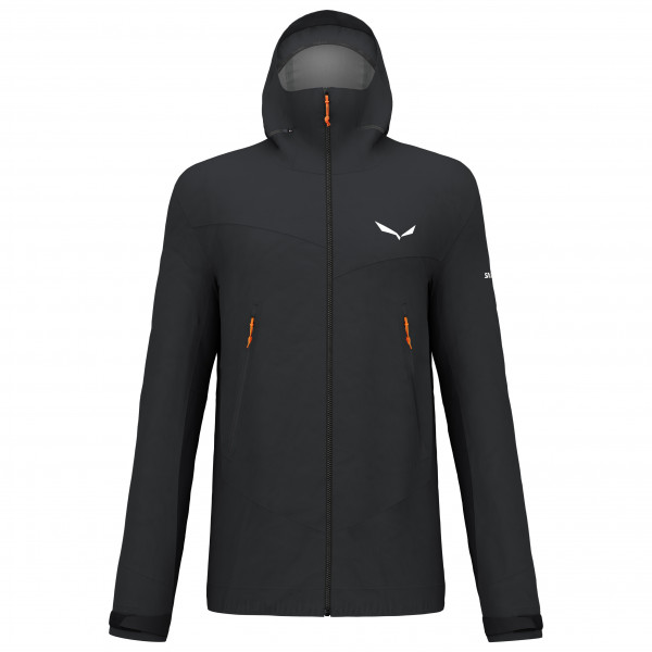 Salewa - Ortles GTX 3L Jacket - Regenjacke Gr 48 schwarz Salewa - Ortles GTX 3L Jacket - Regenjacke Gr 48 schwarz von Salewa