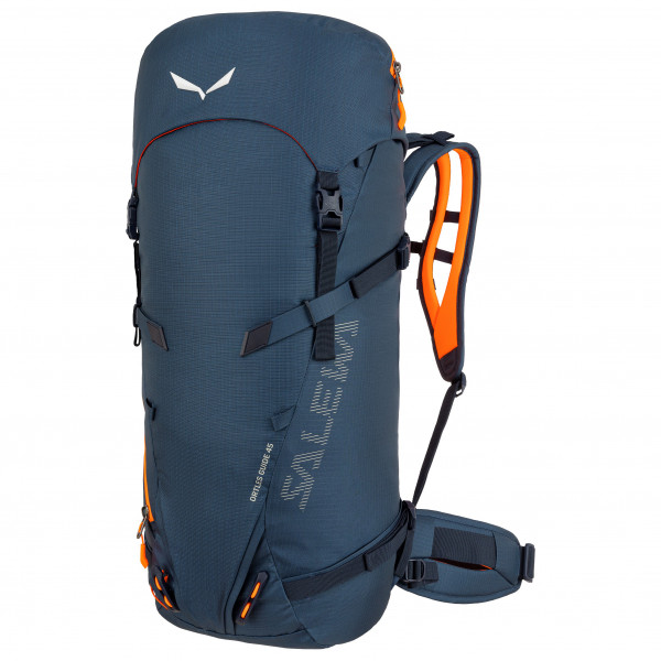 Salewa - Ortles Guide 45 - Tourenrucksack Gr 45 l rot/orange von Salewa