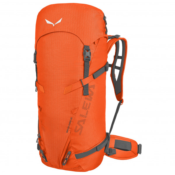Salewa - Ortles Guide 45 - Tourenrucksack Gr 45 l rot/orange Salewa - Ortles Guide 45 - Tourenrucksack Gr 45 l rot/orange von Salewa