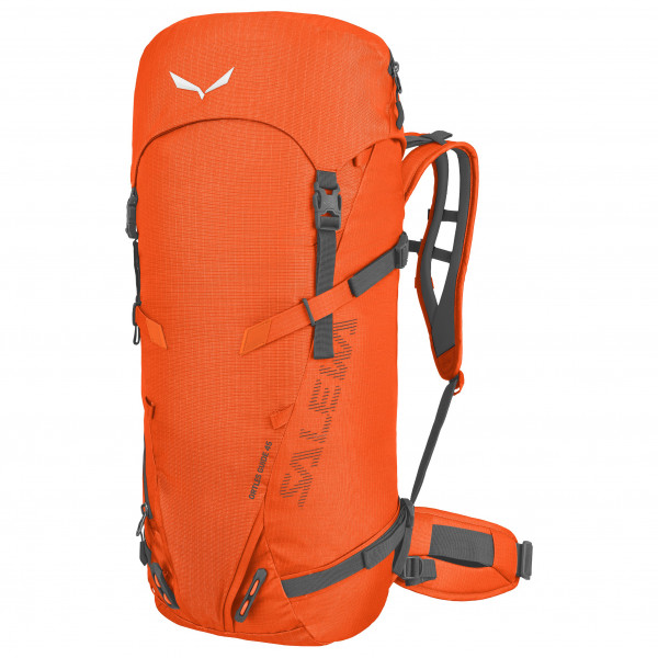 Salewa - Ortles Guide 45 - Tourenrucksack Gr 45 l rot/orange von Salewa