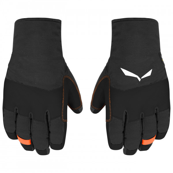 Salewa - Ortles Tirol Wool Gloves - Handschuhe Gr 7 - S;8 - M schwarz von Salewa