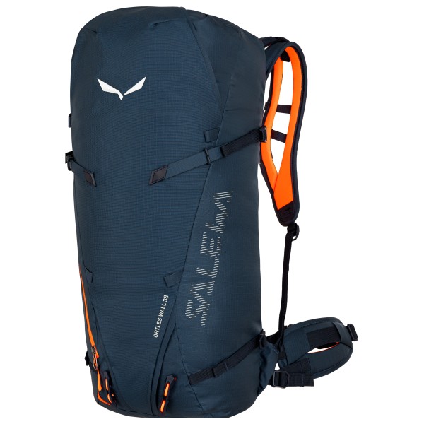 Salewa - Ortles Wall 38 - Tourenrucksack Gr 38 l blau von Salewa