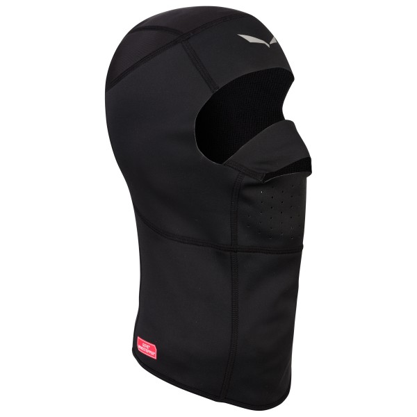 Salewa - Ortles Windstopper Balaclava - Sturmhaube Gr 58 cm - M schwarz von Salewa