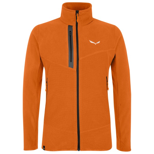 Salewa - Paganella Jacket - Fleecejacke Gr 48 orange von Salewa