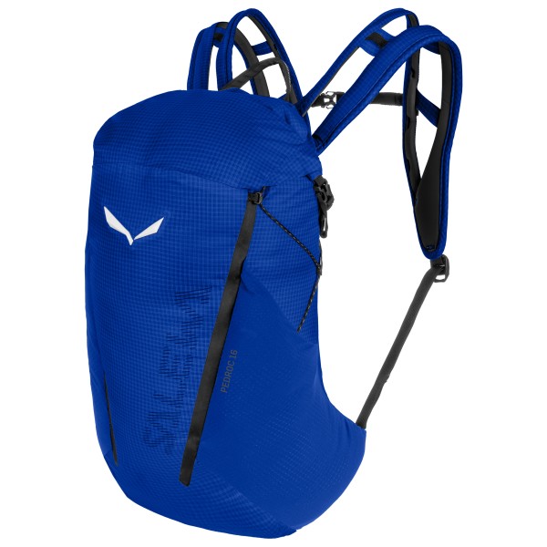Salewa - Pedroc 16 - Wanderrucksack Gr 16 l blau;grau;weiß Salewa - Pedroc 16 - Wanderrucksack Gr 16 l blau;grau;weiß von Salewa