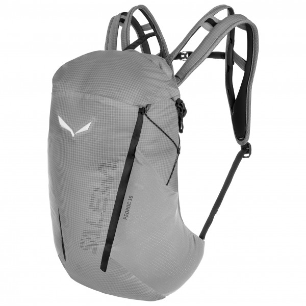 Salewa - Pedroc 16 - Wanderrucksack Gr 16 l grau von Salewa