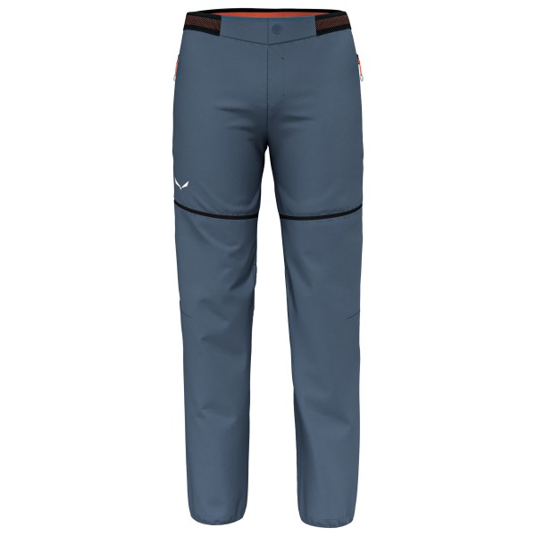 Salewa - Pedroc 2 Durastretch 2/1 Zip Off Pant - Zip-Off-Hose Gr 52 - XL blau Salewa - Pedroc 2 Durastretch 2/1 Zip Off Pant - Zip-Off-Hose Gr 52 - XL blau von Salewa