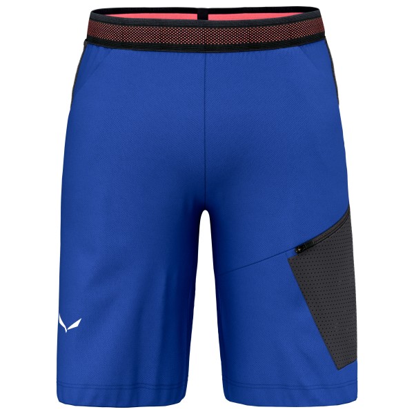 Salewa - Pedroc 2 Durastretch Cargo Shorts - Shorts Gr 50 - L blau von Salewa
