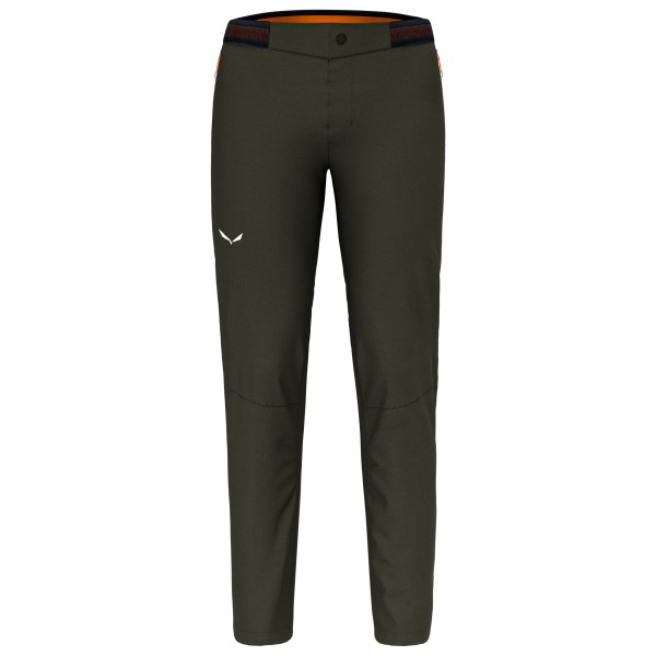 Salewa - Pedroc 2 Durastretch Pant - Trekkinghose Gr 48 - Regular oliv von Salewa