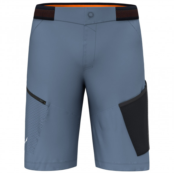 Salewa - Pedroc 3 DST Cargo Shorts - Shorts Gr 48 blau/grau von Salewa