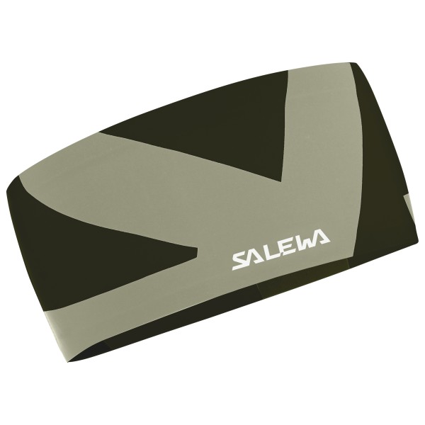 Salewa - Pedroc Dry Headband - Stirnband Gr 58 cm blau von Salewa