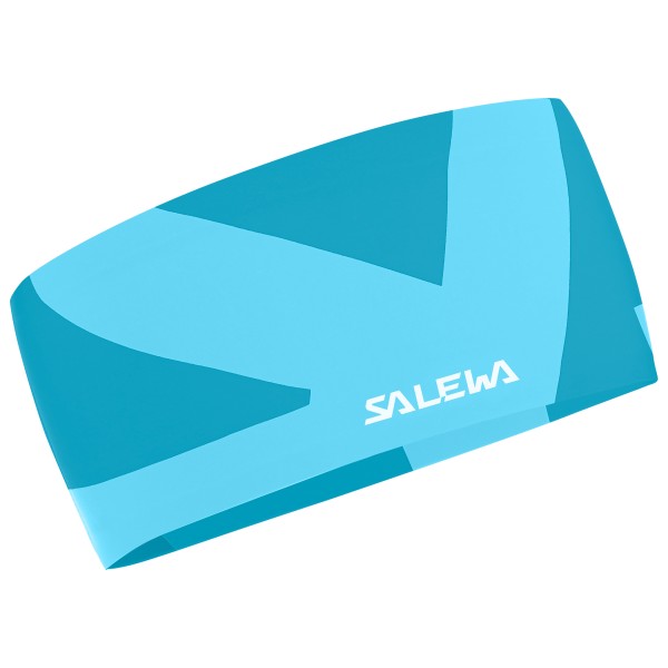 Salewa - Pedroc Dry Headband - Stirnband Gr 58 cm blau von Salewa