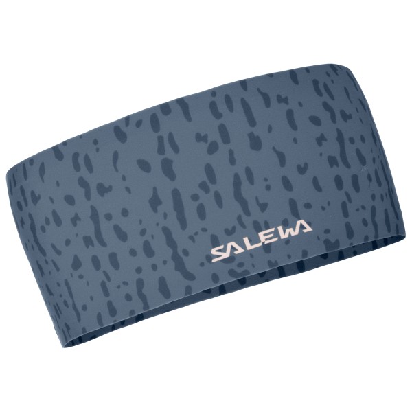 Salewa - Pedroc Dry Headband - Stirnband Gr 58 cm blau von Salewa