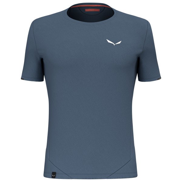 Salewa - Pedroc Dry Hybrid T-Shirt - Funktionsshirt Gr 46;48;50;52;54 braun;oliv;rot von Salewa