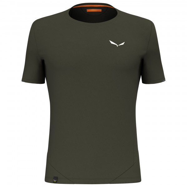 Salewa - Pedroc Dry Hybrid T-Shirt - Funktionsshirt Gr 54 oliv von Salewa