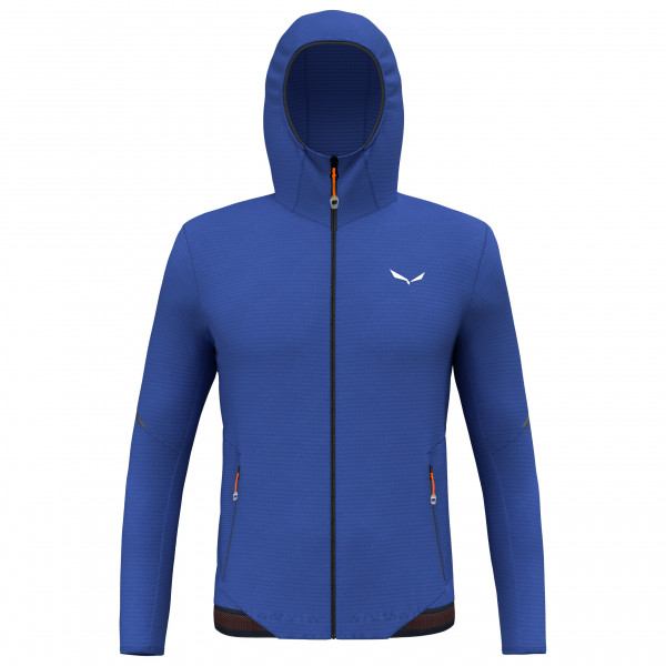 Salewa - Pedroc PolarLite Hooded Jacket - Fleecejacke Gr 46;48;52;54 blau;braun;grau;schwarz von Salewa