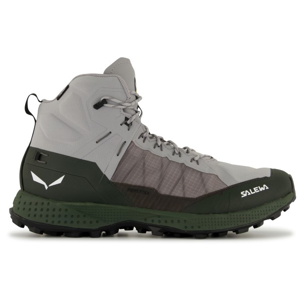 Salewa - Pedroc Pro Mid PowerTex - Wanderschuhe Gr 10 grau von Salewa