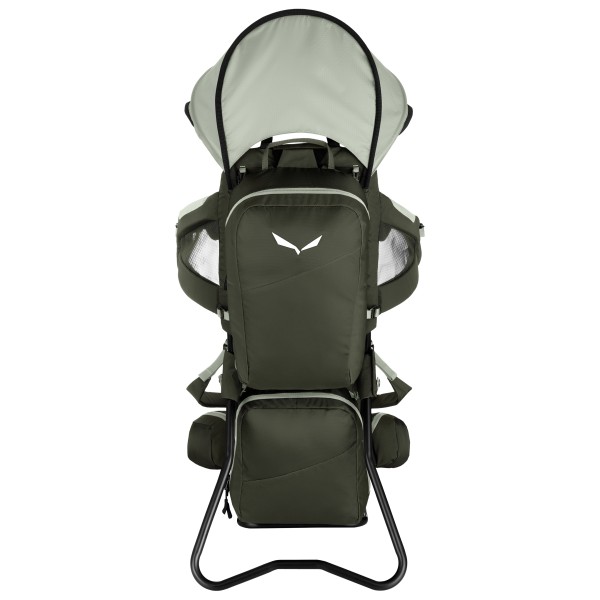 Salewa - Pìcol Child Carrier - Kinderkraxe Gr One Size oliv von Salewa