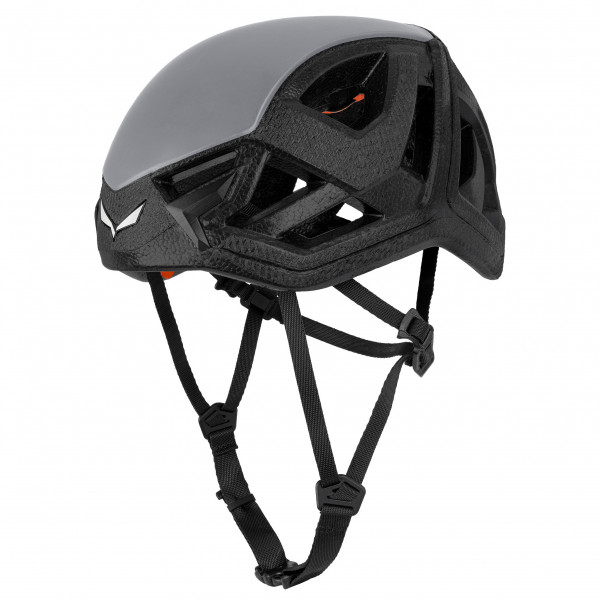 Salewa - Piuma 3.0 Helmet - Kletterhelm Gr L/XL schwarz/grau von Salewa