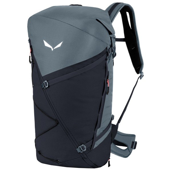 Salewa - Puez 32+5 - Wanderrucksack Gr 32 + 5 l blau/grau von Salewa