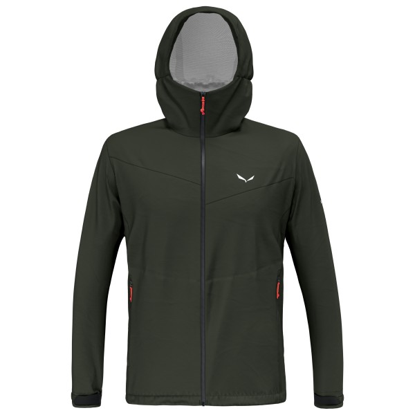 Salewa - Puez Aqua 4 PowerTex 2.5L Jacket - Regenjacke Gr 46 oliv Salewa - Puez Aqua 4 PowerTex 2.5L Jacket - Regenjacke Gr 46 oliv von Salewa