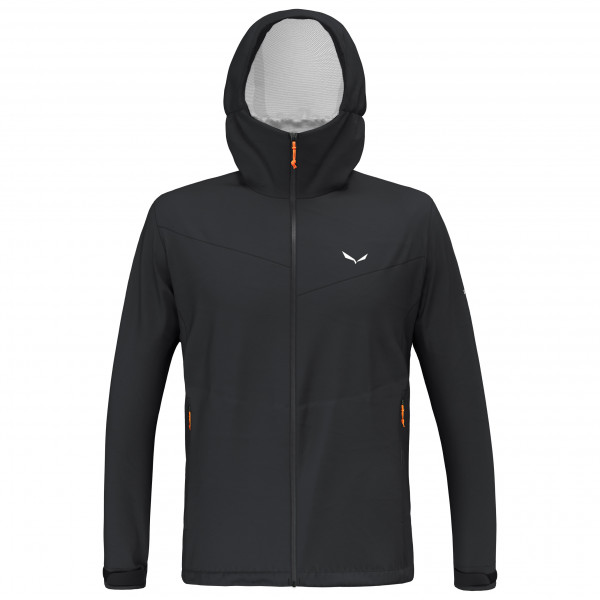 Salewa - Puez Aqua 4 PowerTex 2.5L Jacket - Regenjacke Gr 46 schwarz Salewa - Puez Aqua 4 PowerTex 2.5L Jacket - Regenjacke Gr 46 schwarz von Salewa