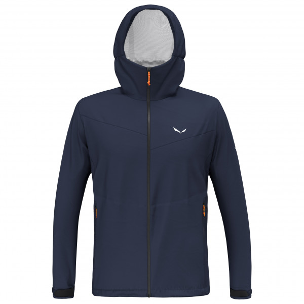 Salewa - Puez Aqua 4 PowerTex 2.5L Jacket - Regenjacke Gr 54 blau Salewa - Puez Aqua 4 PowerTex 2.5L Jacket - Regenjacke Gr 54 blau von Salewa