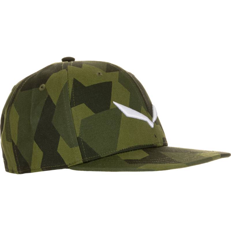 Salewa Puez Camou Flat Cap von Salewa