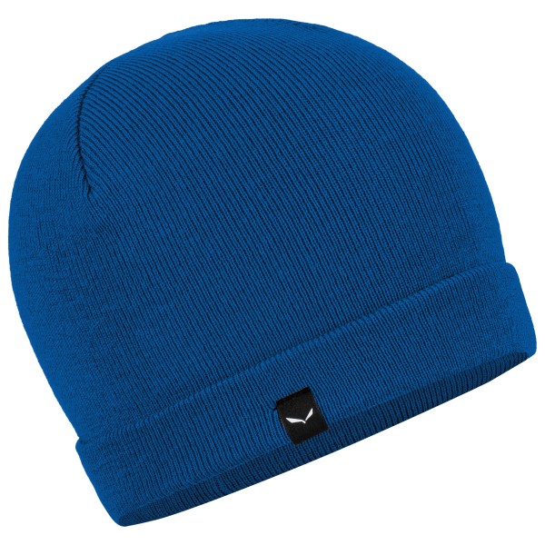 Salewa - Puez Merino Beanie - Mütze Gr 58 cm;One Size blau;oliv;rosa;rot;schwarz Salewa - Puez Merino Beanie - Mütze Gr 58 cm;One Size blau;oliv;rosa;rot;schwarz von Salewa