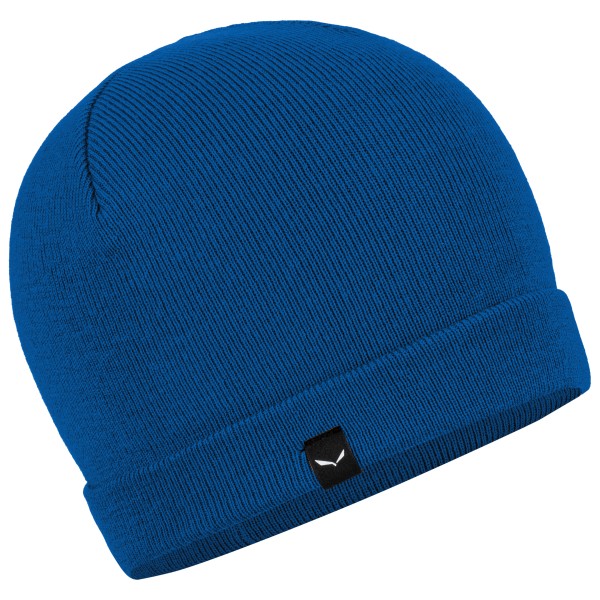 Salewa - Puez Merino Beanie - Mütze Gr 58 cm;One Size blau;oliv;rosa;rot;schwarz von Salewa