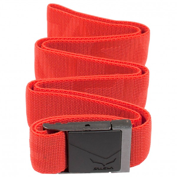 Salewa - Rainbow 2.0 Belt - Gürtel Gr One Size bunt;rot von Salewa