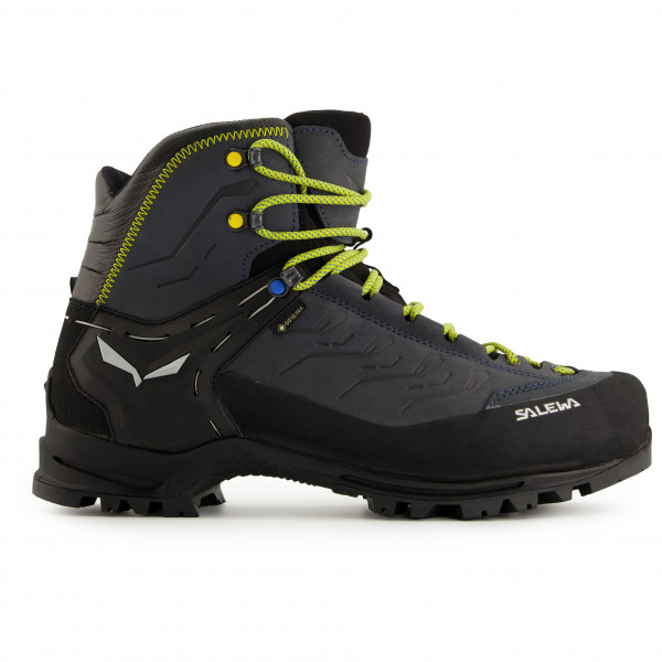 Salewa - Rapace GTX - Bergschuhe Gr 10,5 schwarz von Salewa