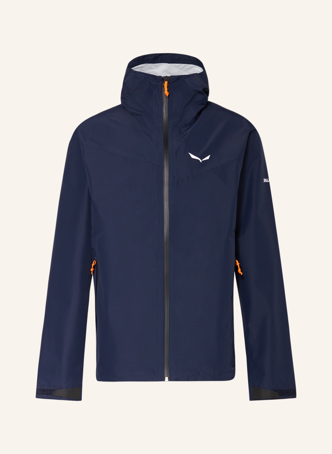 Salewa Regenjacke Puez Aqua Powertex blau Salewa Regenjacke Puez Aqua Powertex blau von Salewa
