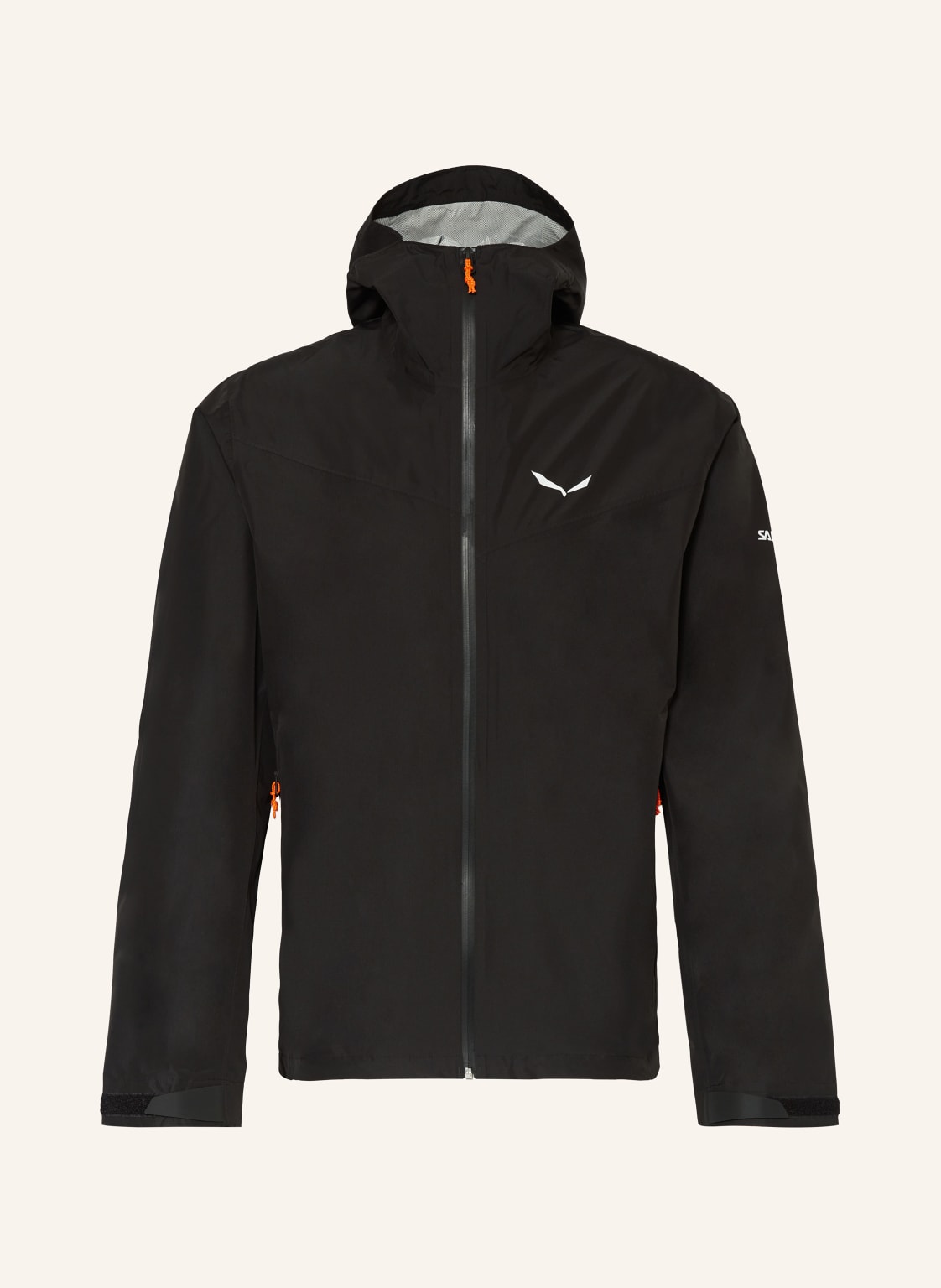 Salewa Regenjacke Puez Aqua Powertex schwarz Salewa Regenjacke Puez Aqua Powertex schwarz von Salewa