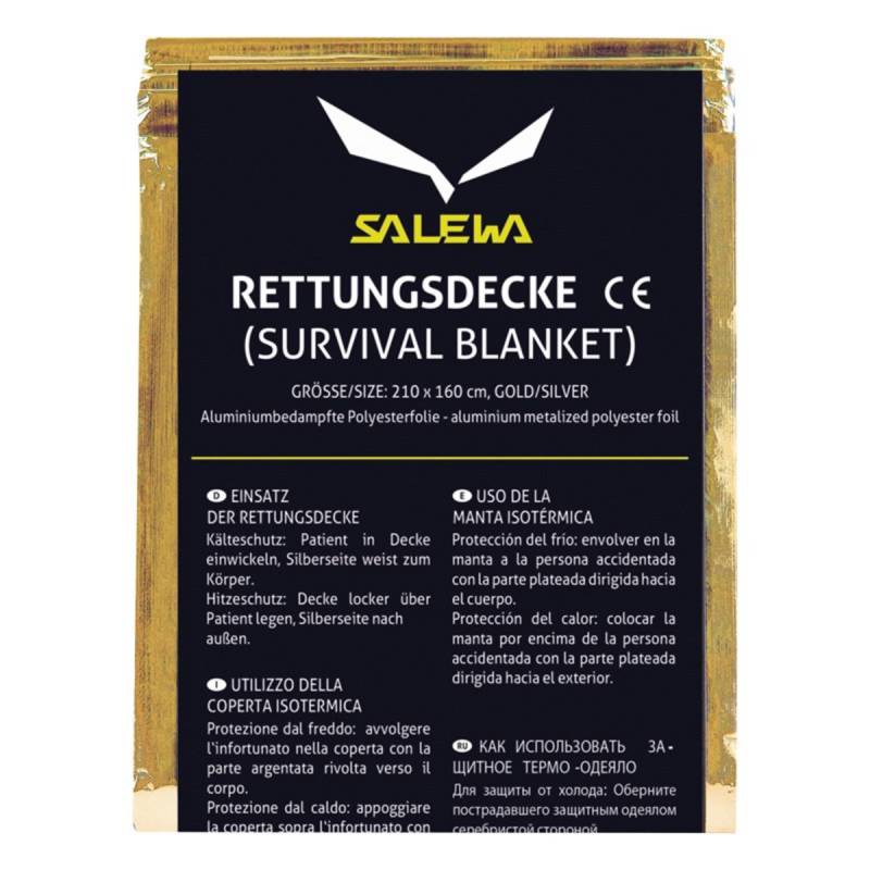 Salewa Rescue Blanket Rettungsdecke von Salewa