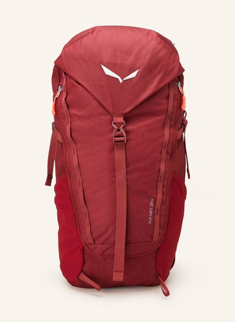 Salewa Rucksack Alp Mate 30 L rot von Salewa