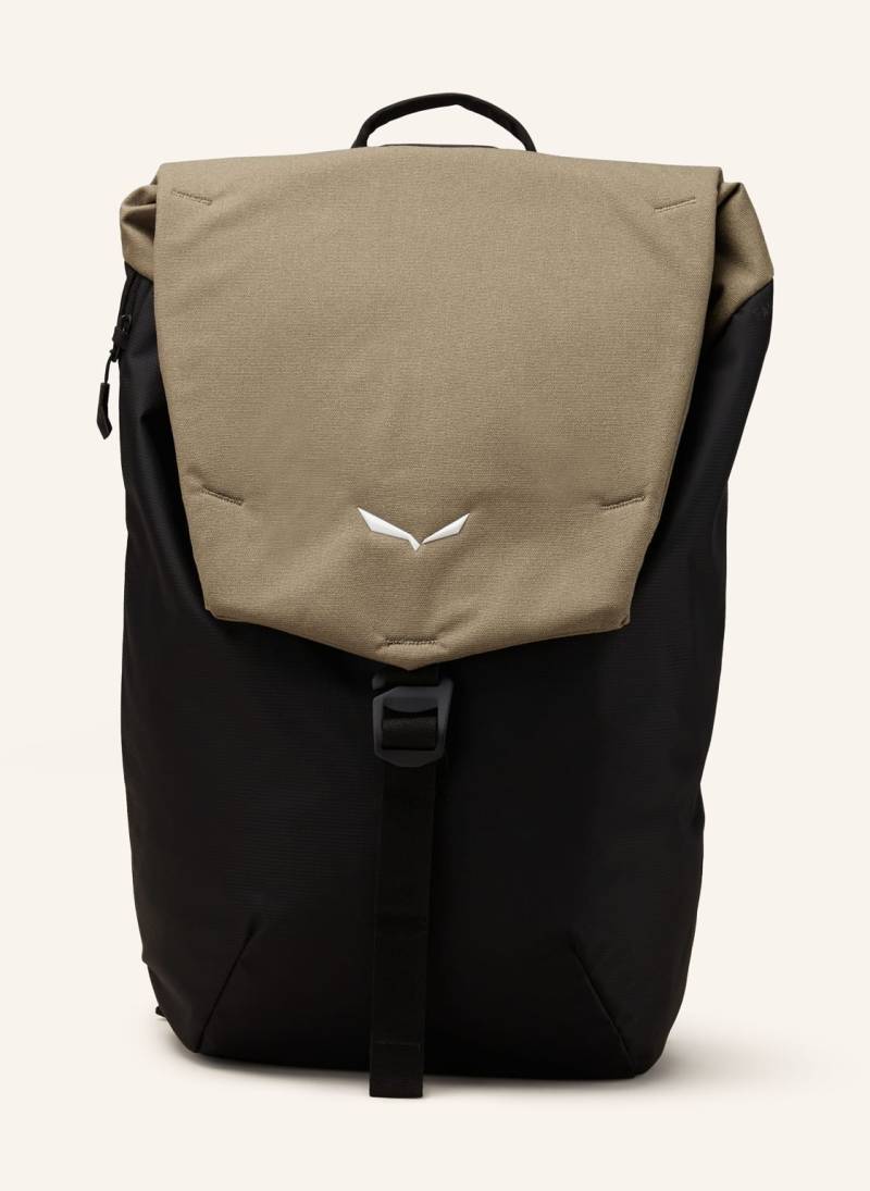 Salewa Rucksack Fanes 24 L Mit Laptop-Fach gruen von Salewa