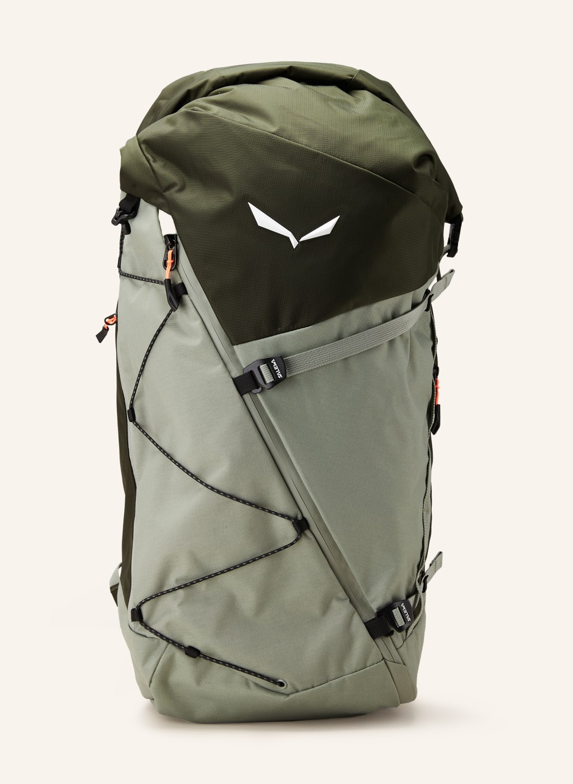 Salewa Rucksack Puez 32 + 5 L gruen von Salewa