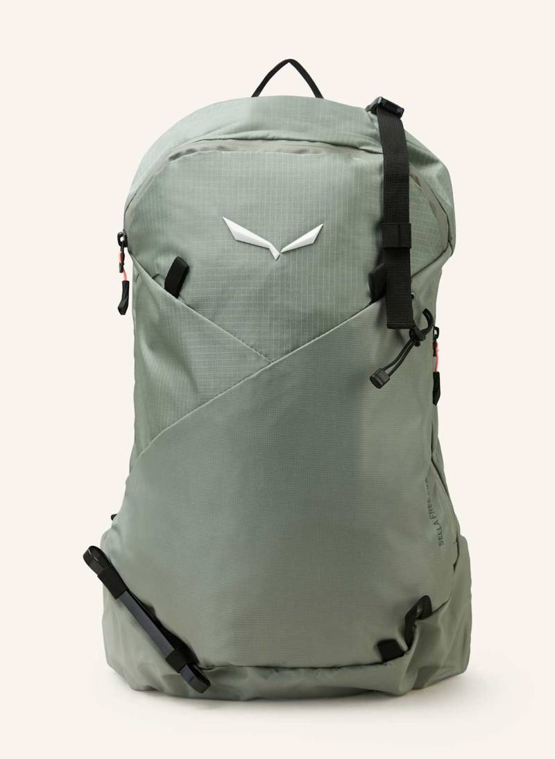 Salewa Rucksack Sella Free 20 L gruen von Salewa