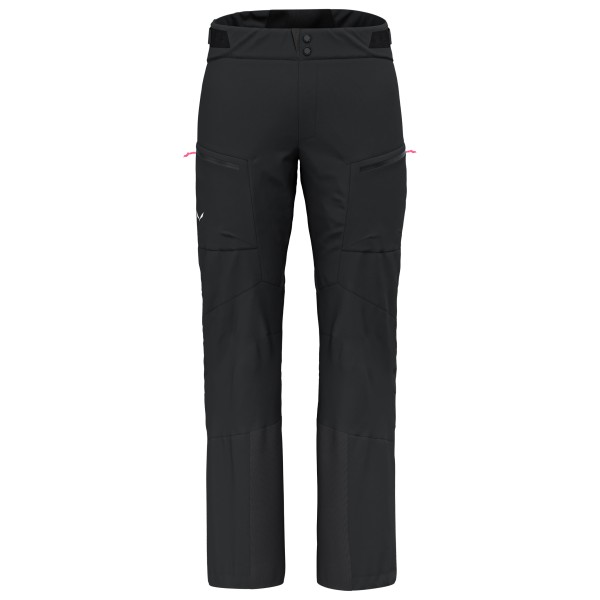 Salewa - Sella 3L Powertex Pant - Skitourenhose Gr 50 - L schwarz von Salewa