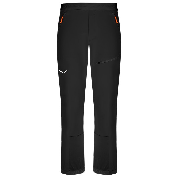 Salewa - Sella DST Light Pants - Tourenhose Gr 48 schwarz von Salewa